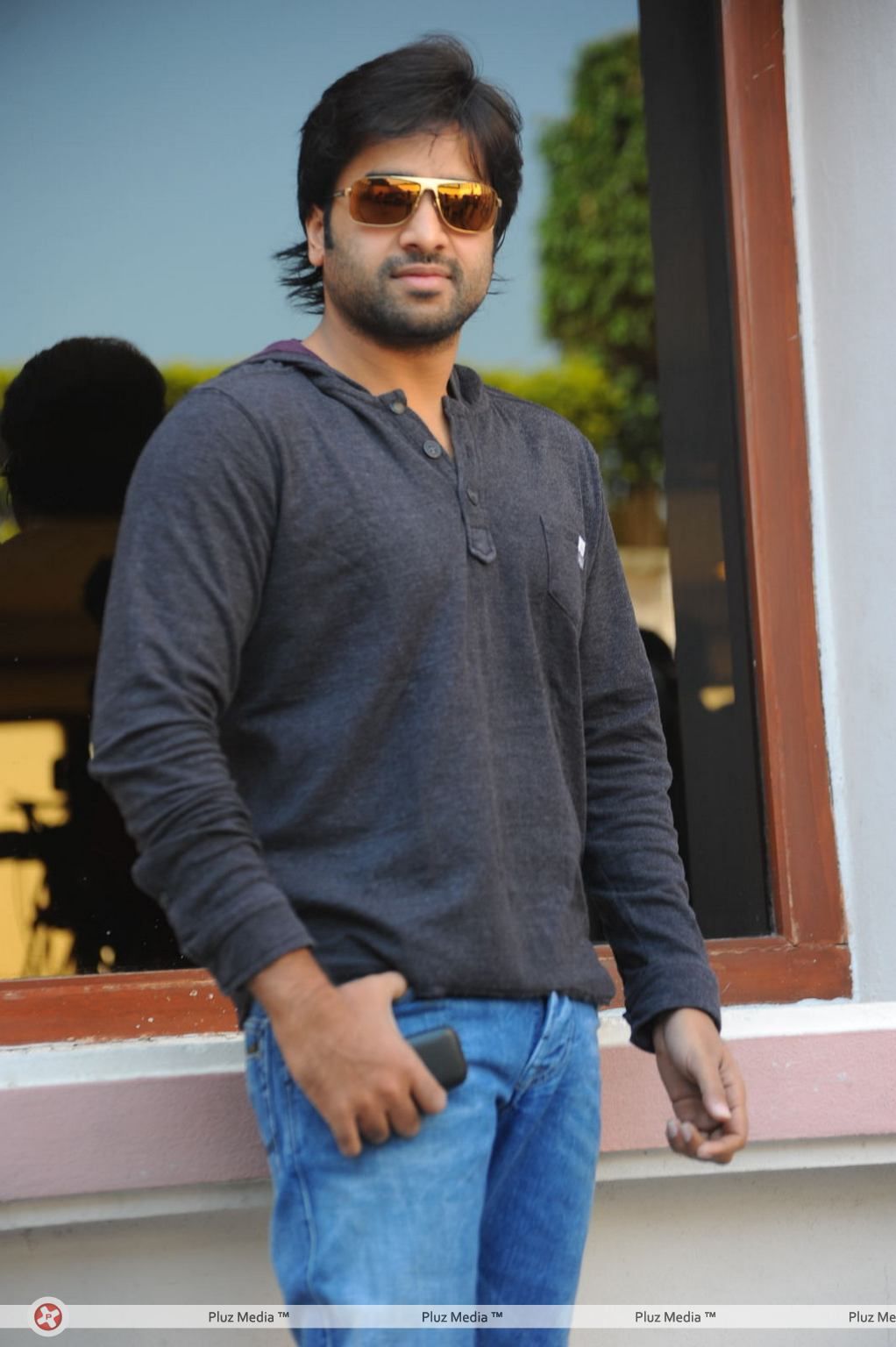 Nara Rohit - Nara Rohit at Solo Press Meet - Pictures | Picture 127667